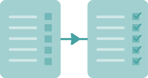 End to end onboarding process