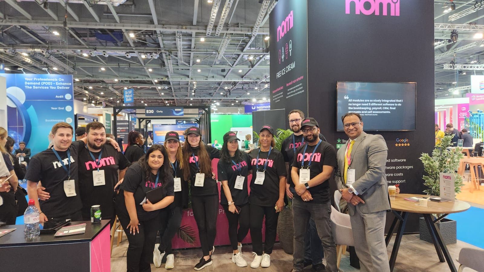 Nomi Accountex