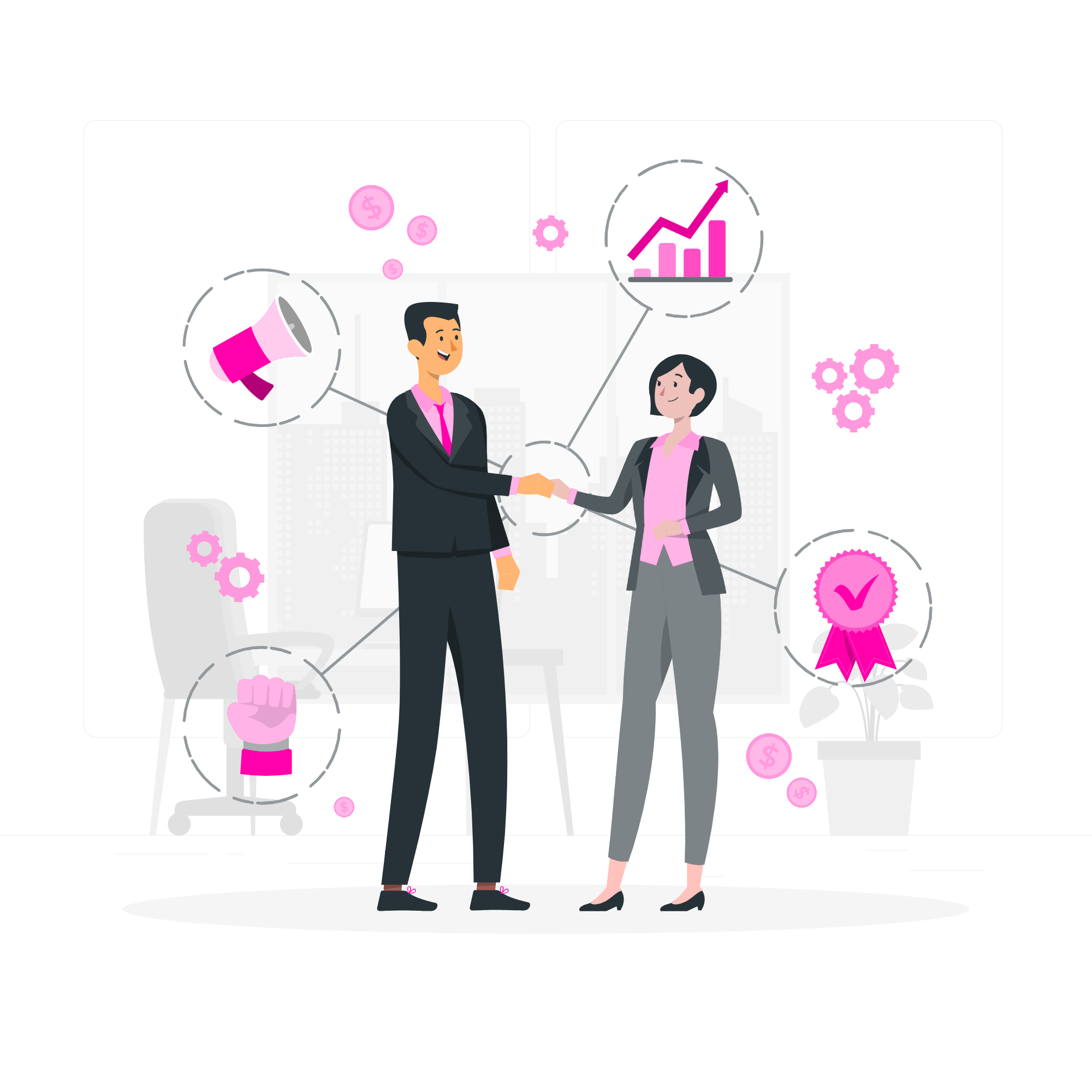 Customer relationship management rafiki